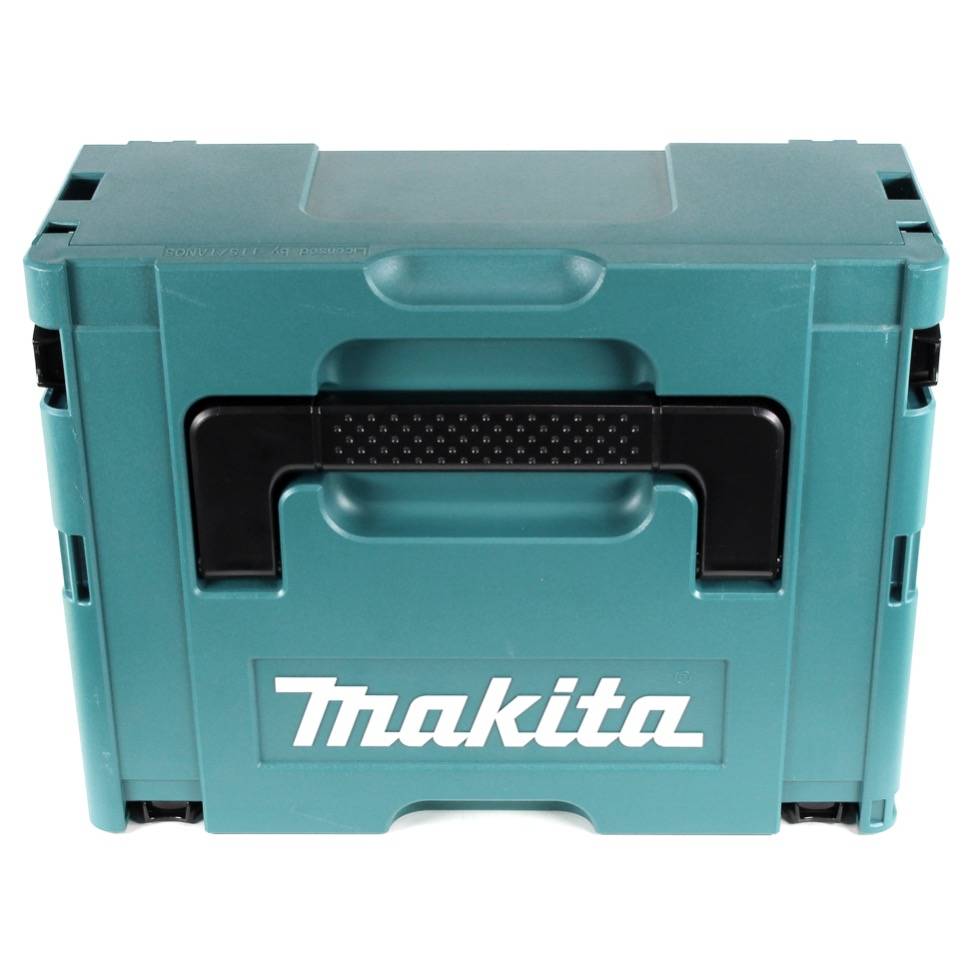 Makita DPT 353 RYJ 18 V Li-Ion Akku Pintacker im Makpac + 2 x 1,5 Ah Akku + Ladegerät