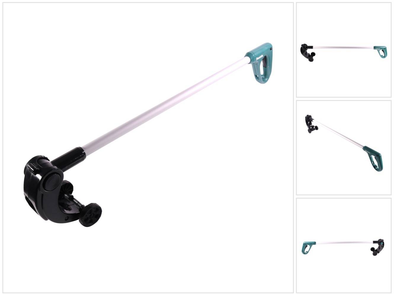 Makita Griffverlängerung mit Rolle für DUM 604 Akku Grasschere ( 198486-1 ) - Nachfolger von 198516-8