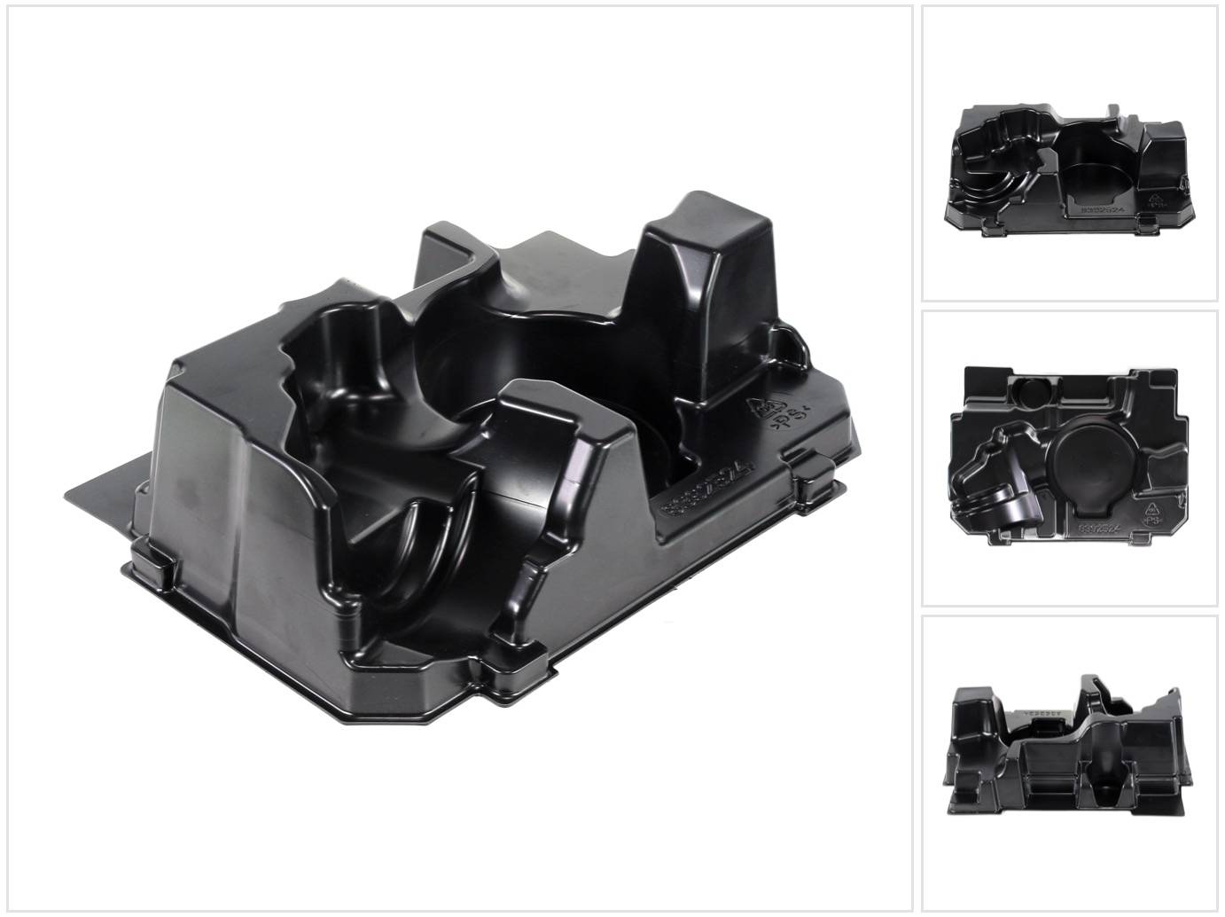 Makita Einlage für MAKPAC für Winkelschleifer DGA 511 513 517 ( 839252-4 )