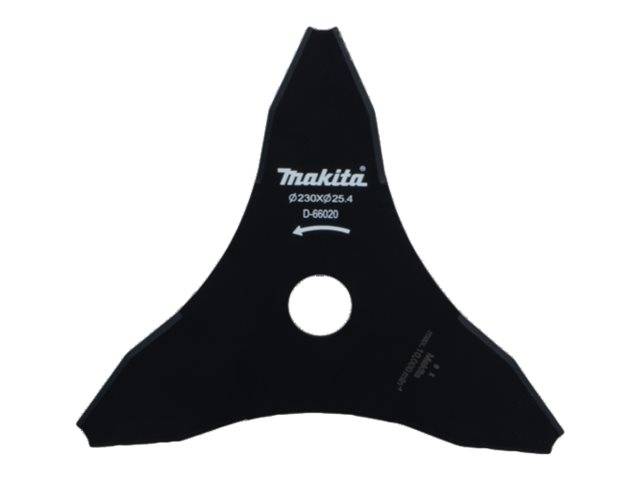 Makita - Motorsensen-Messer - für Büsche, starkes Gras