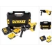 DeWalt DCH 133 P2 Akku Kombihammer 18V 2,6J SDS plus Brushless + 2x Akku 5,0Ah + Ladegerät + TSTAK DeWalt DCH 133 P2 Akku Kombihammer 18V 2,6J SDS plus Brushless + 2x Akku 5,0Ah + Ladegerät + TSTAK