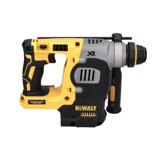DeWalt DCH 273 M2 Akku Kombihammer 18 V 2,1 J SDS Plus Brushless + 2x Akku 4,0 Ah + Ladegerät DeWalt DCH 273 M2 Akku Kombihammer 18 V 2,1 J SDS Plus Brushless + 2x Akku 4,0 Ah + Ladegerät