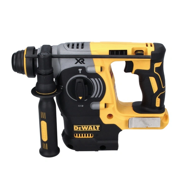 DeWalt DCH 273 P1 Akku Kombihammer 18 V 2,1 J SDS Plus Brushless + 1x Akku 5,0 Ah + Ladegerät DeWalt DCH 273 P1 Akku Kombihammer 18 V 2,1 J SDS Plus Brushless + 1x Akku 5,0 Ah + Ladegerät