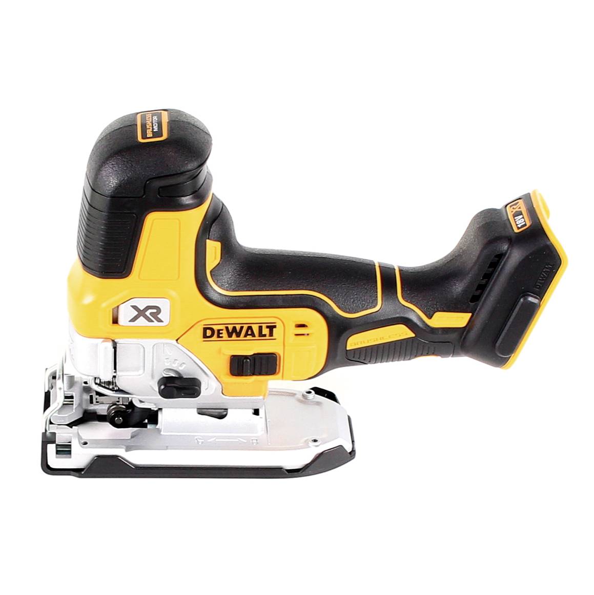 DeWalt DCS 335 D1 Akku Stichsäge 18V + 1x Akku 2,0 Ah + 1x Schnellladegerät in TSTAK