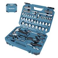 Makita E-10899 76-tlg. Toolset - Werkzeug-Set - Grün