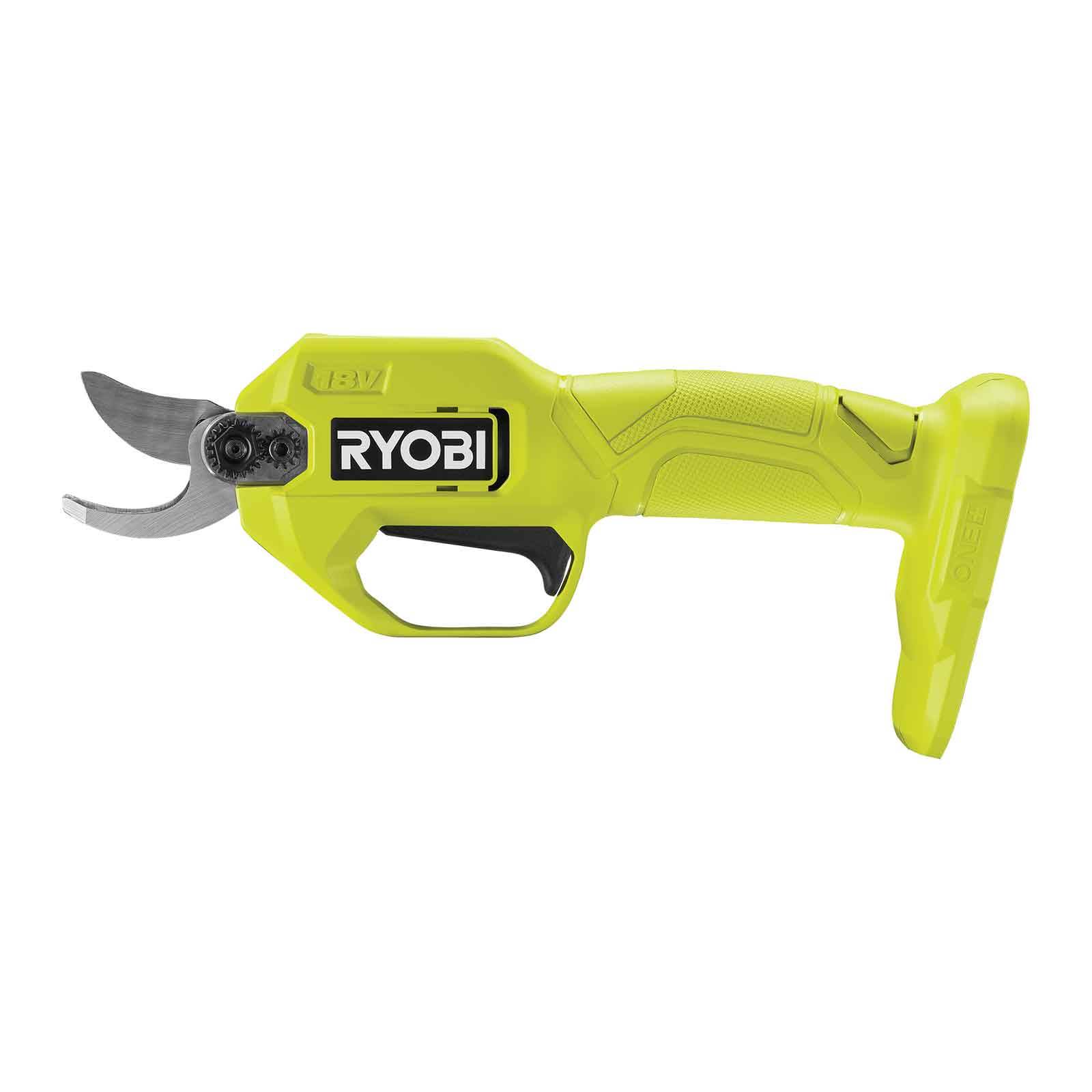 RYOBI Akku-Gartenschere RY18SCA-0 18V