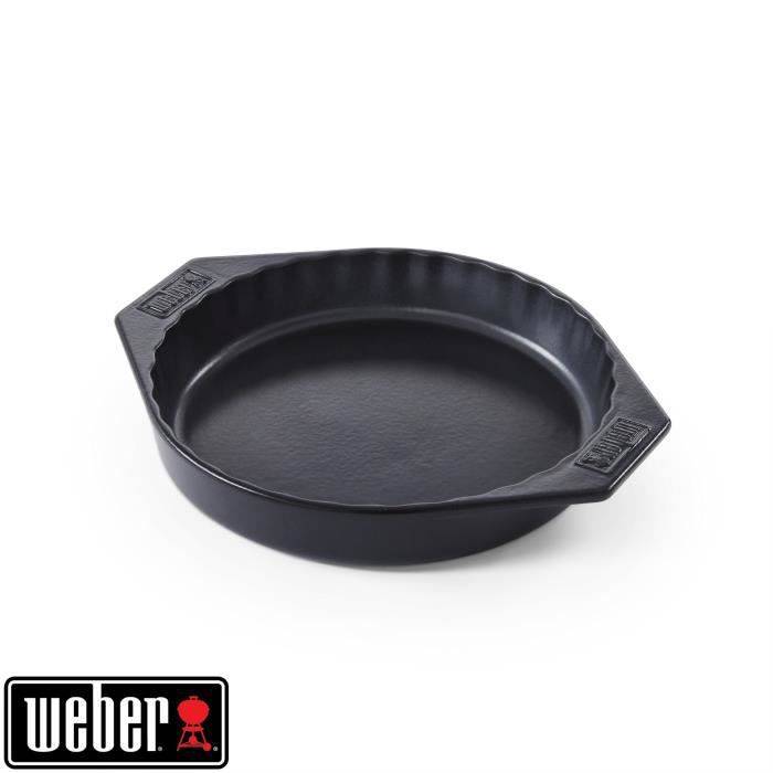 WEBER Keramikkuchenform - Ø 30 cm