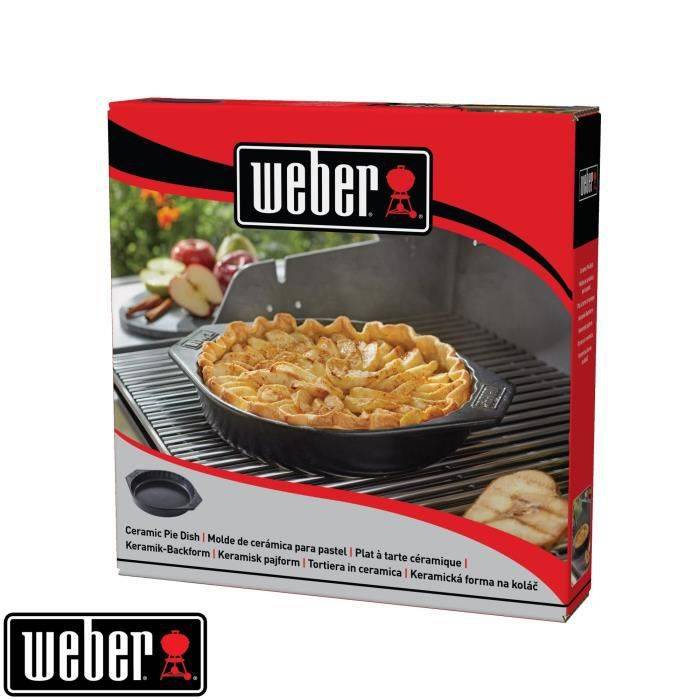 WEBER Keramikkuchenform - Ø 30 cm