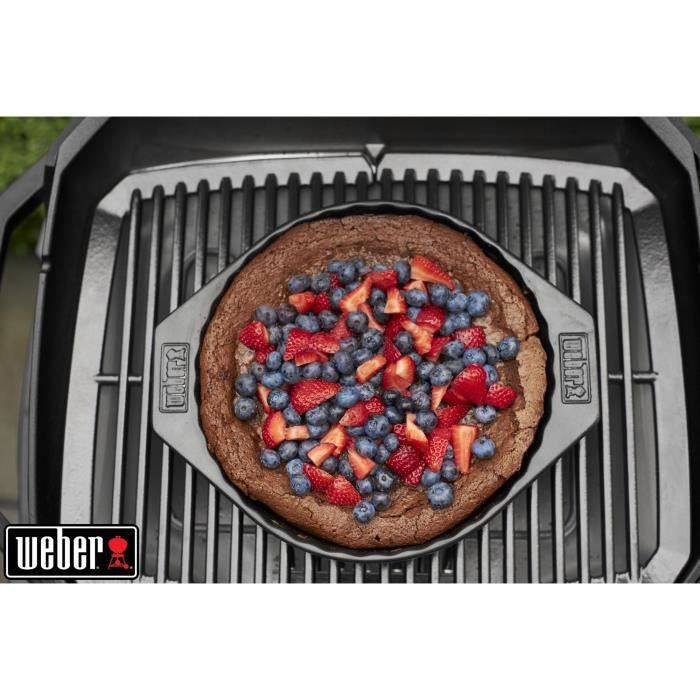 WEBER Keramikkuchenform - Ø 30 cm