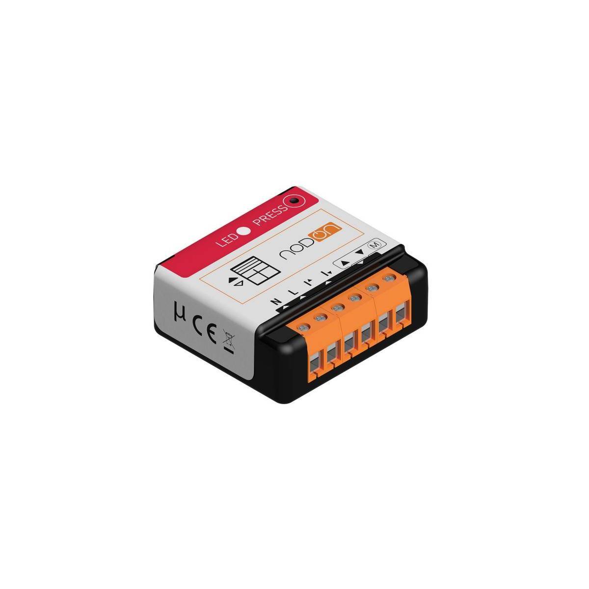 NODZSIN-4-RS-20 - Zigbee-Rollladen SIN-4-RS-20