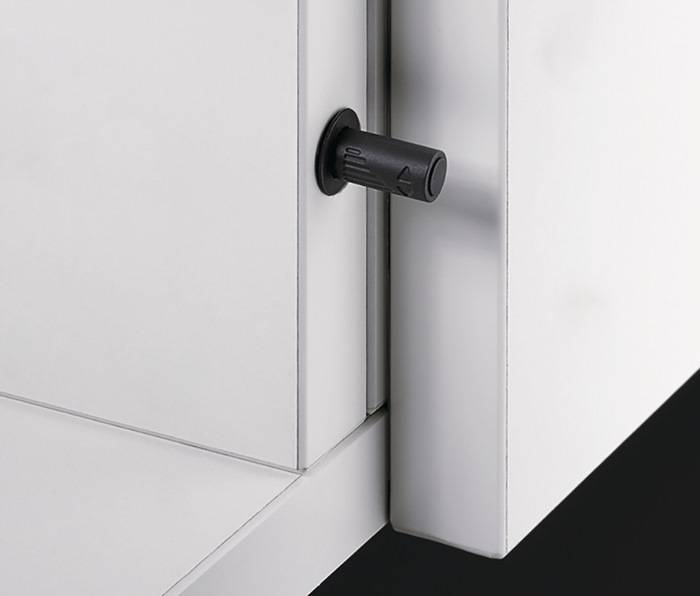 Öffnungssystem Push to open Pin Push to open Pin HETTICH