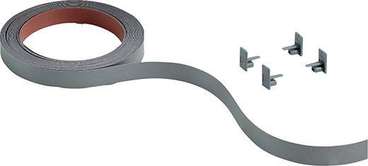 Dekorprofil,9209278,L4000mm,ABS silber