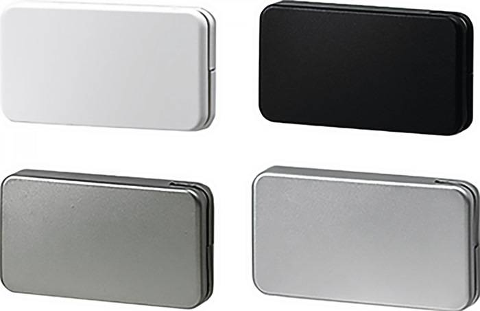 Abdeckkappe Lift Mini weiß HETTICH