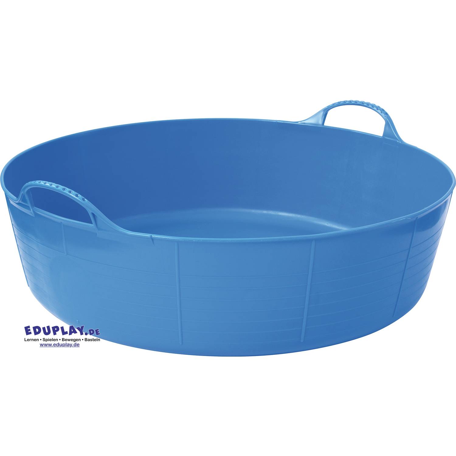 EDUPLAY 160271 Wasserwanne Ø 58 cm, blau