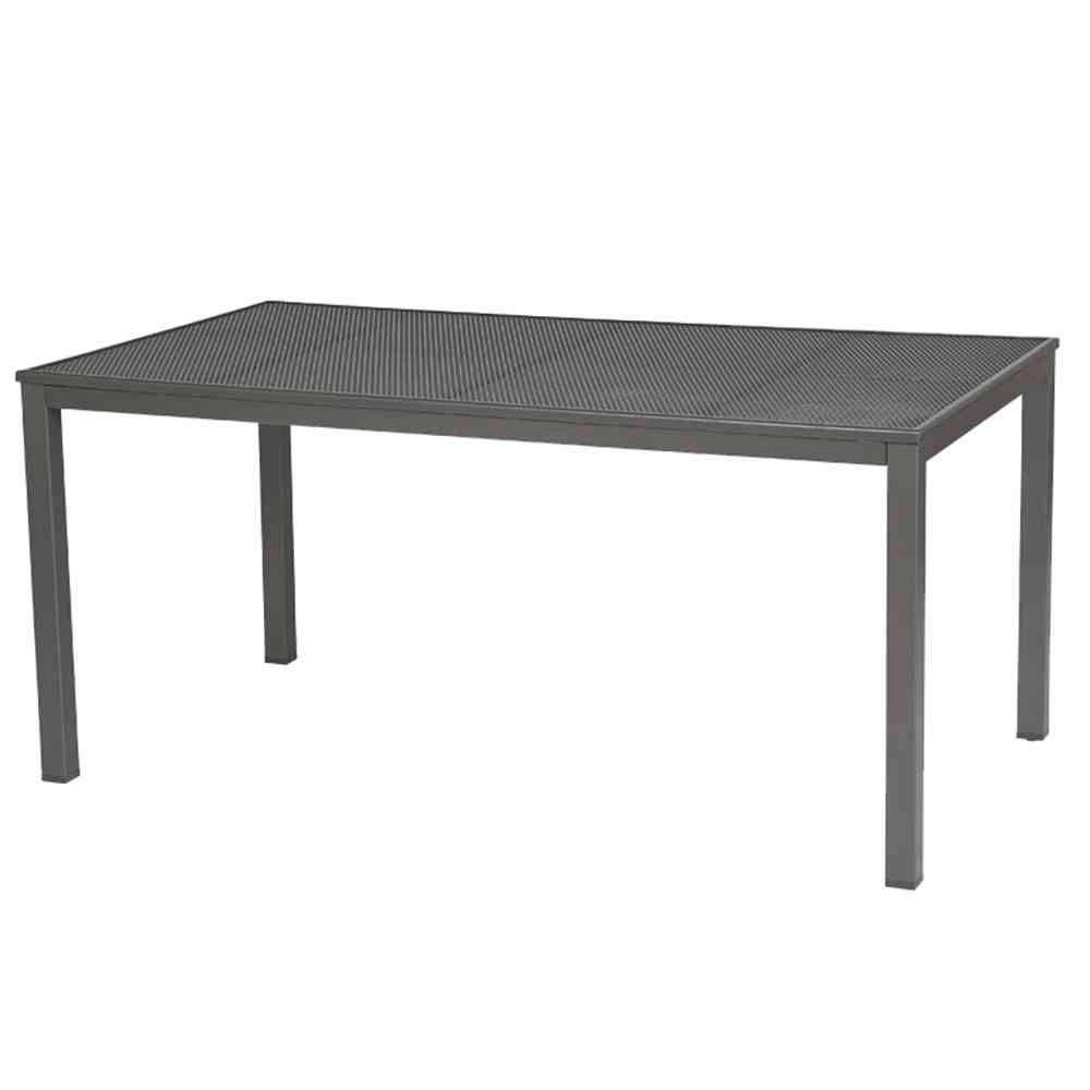 Siena Garden 515-15B1851455H0 Fusskappen, 50x50mm für SM-Lofttische, schwarz, 4-teilig (1 Set)