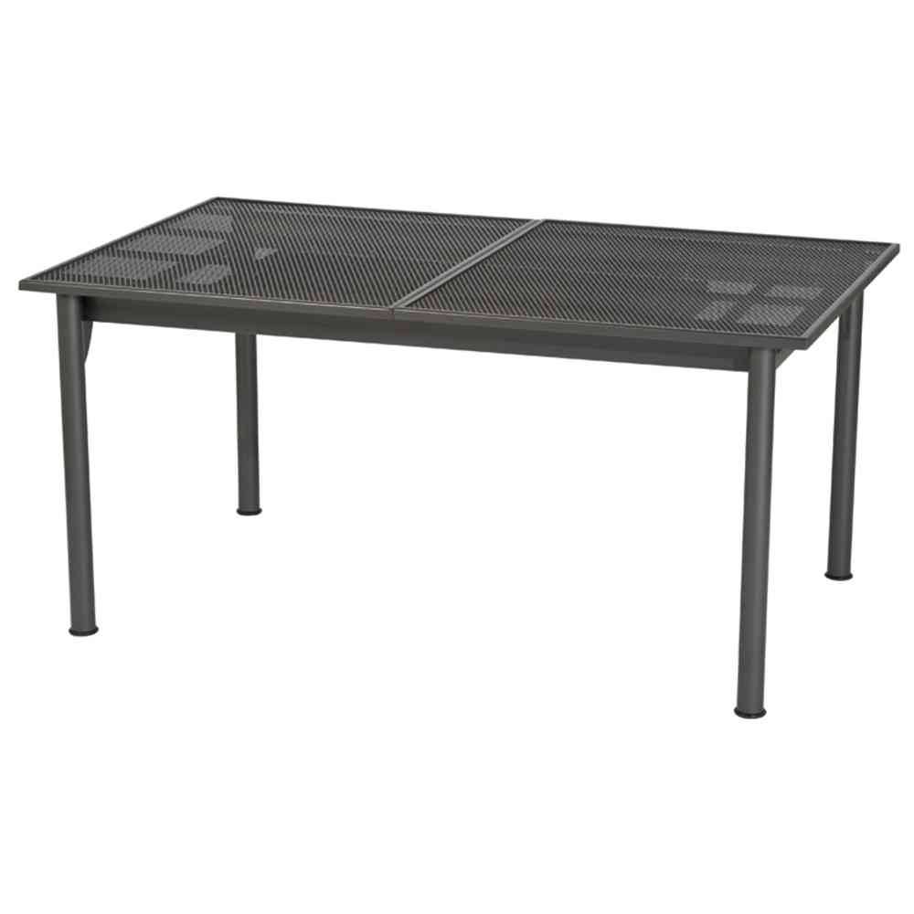 Siena Garden 515-15B1851455H0 Fusskappen, 50x50mm für SM-Lofttische, schwarz, 4-teilig (1 Set)