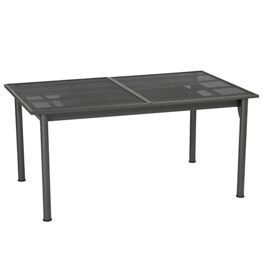 Siena Garden 515-15B1851455H0 Fusskappen, 50x50mm für SM-Lofttische, schwarz, 4-teilig (1 Set)