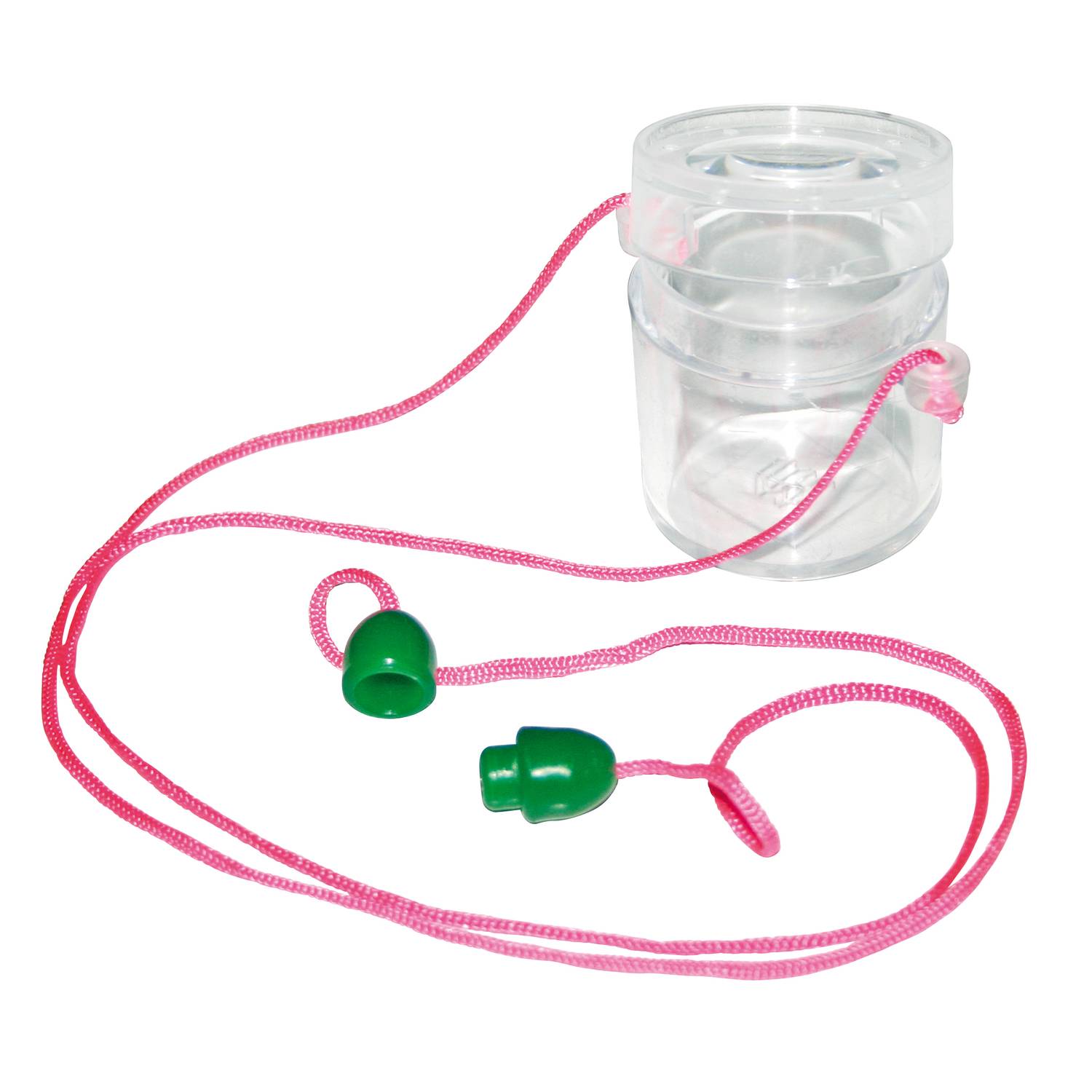 EDUPLAY Lupendose klein, mehrfarbig