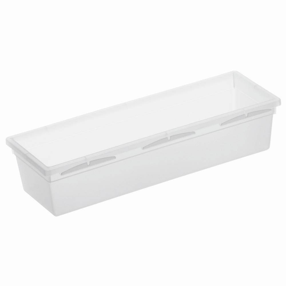 Rotho Ordnungssystem 23 x 8 x 5 cm Kunststoff natur