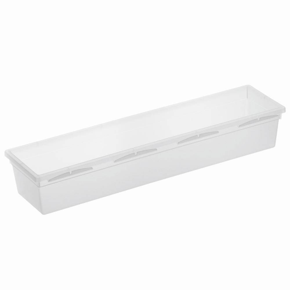 Rotho Ordnungssystem 30 x 8 x 5 cm Kunststoff natur