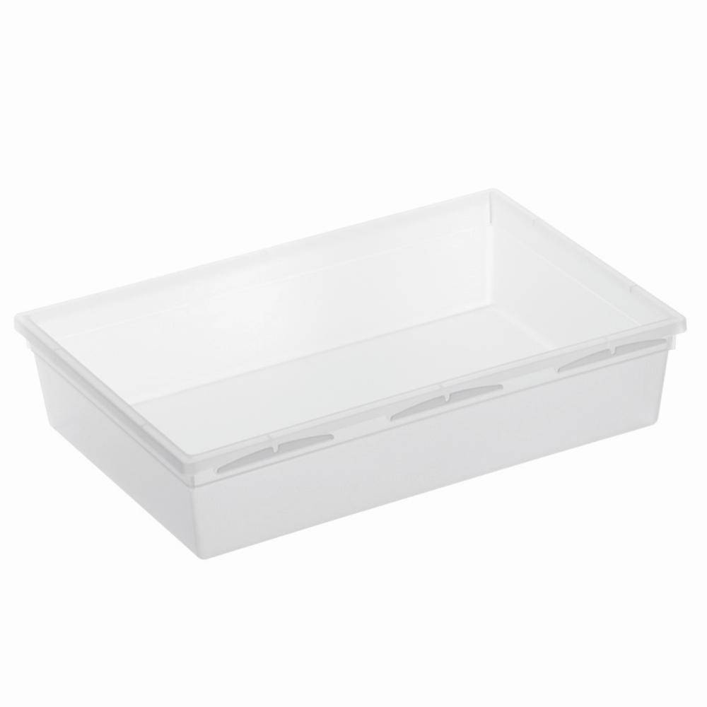 Rotho Ordnungssystem 23 x 15 x 5 cm Kunststoff natur