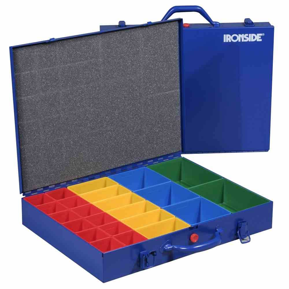 Ironside Sortiments-Box 23tlg 430x325x67mm, mehrfarbig (1 Set)