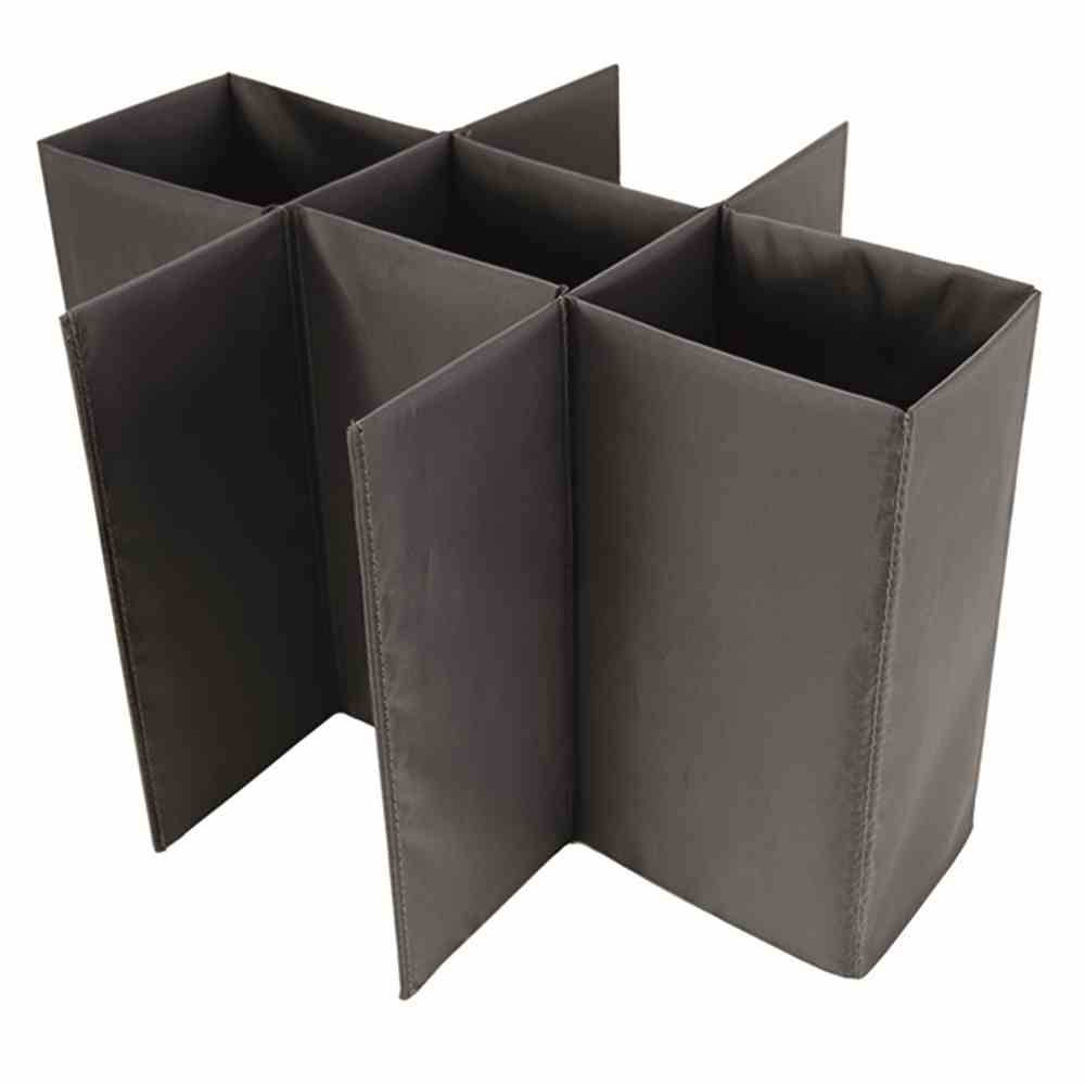 Meyliving A100572 Flascheneinsatz, schwarz