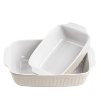 Mäser 931137 Kitchen Time Auflaufform, rechteckig, grau/weiß, 2-teilig (1 Set) Mäser 931137 Kitchen Time Auflaufform, rechteckig, grau/weiß, 2-teilig (1 Set)