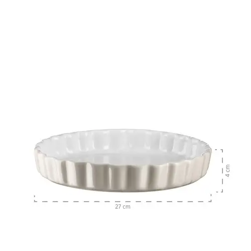 Mäser 931143 Kitchen Time Tarteform 27 cm, grau Mäser 931143 Kitchen Time Tarteform 27 cm, grau