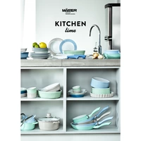 Mäser 931143 Kitchen Time Tarteform 27 cm, grau Mäser 931143 Kitchen Time Tarteform 27 cm, grau