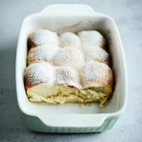 Mäser 931486 Kitchen Time Auflaufform 33 x 24 cm, rechteckig, grün Mäser 931486 Kitchen Time Auflaufform 33 x 24 cm, rechteckig, grün