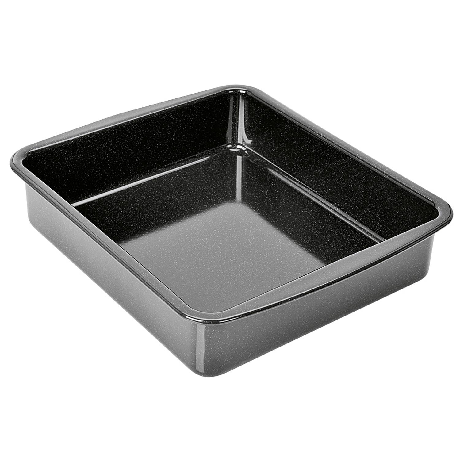 Kaiser 635033 Cuisine Line XL-Ofenform, extra hoch, 36 x 30 x 8 cm, anthrazit