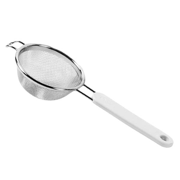 Metaltex 11630780 Kaffeesieb 7cm Edelst Pl.Gr., silber