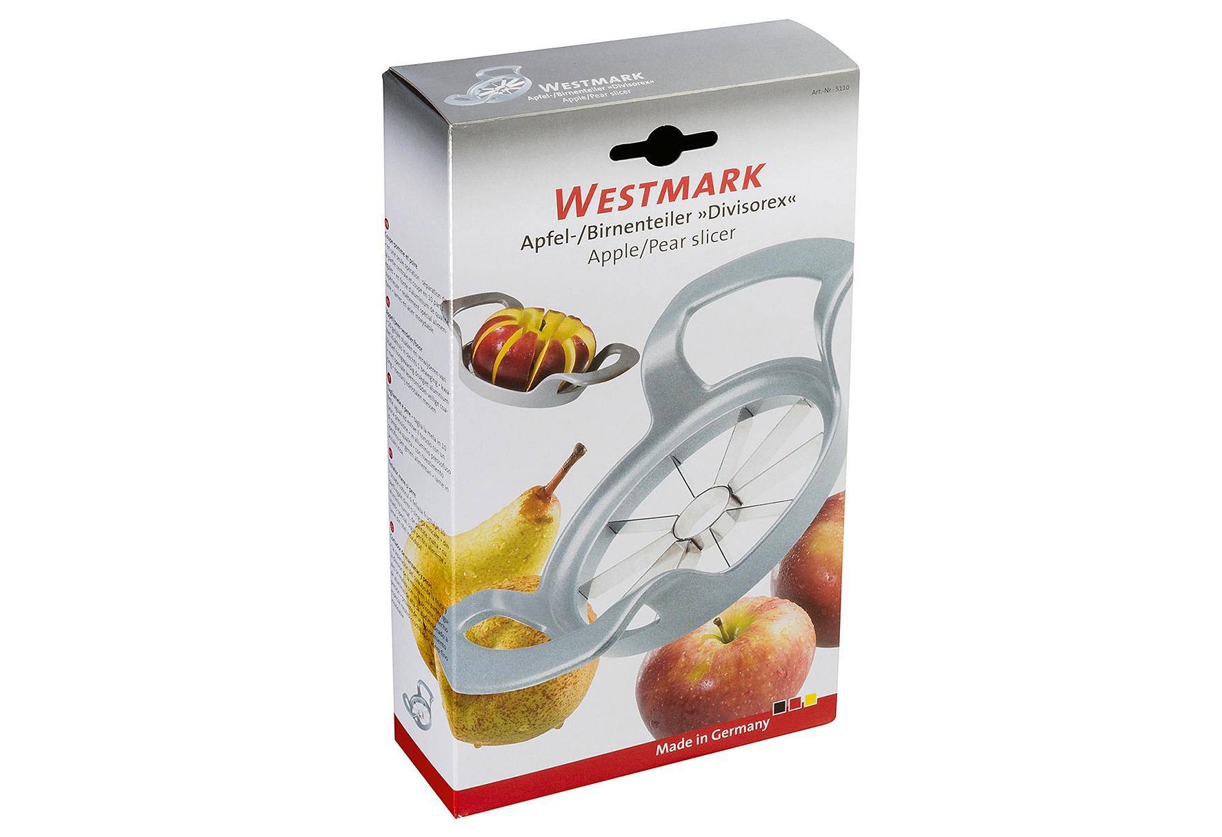 WESTMARK Apfel- und Birnenteiler Divisorex
