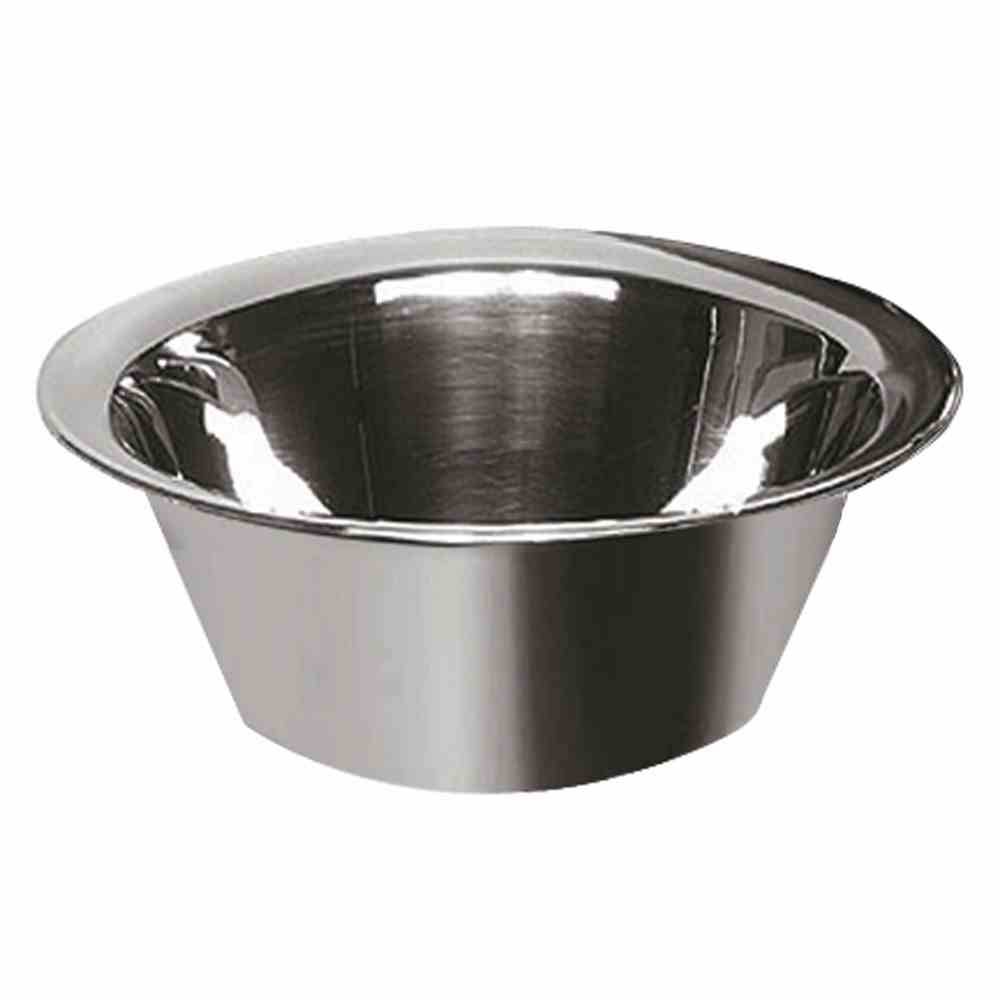 Krueger Schüssel Edelstahl 24cm