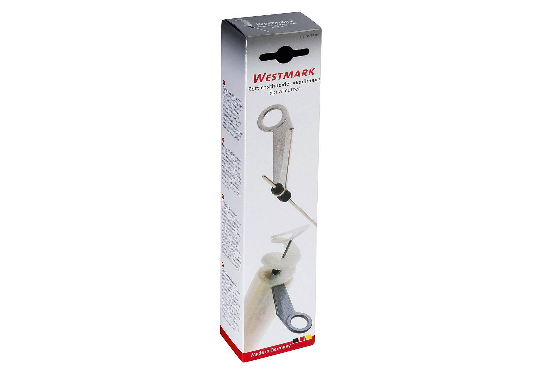 WESTMARK Rettichschneider "Radimax