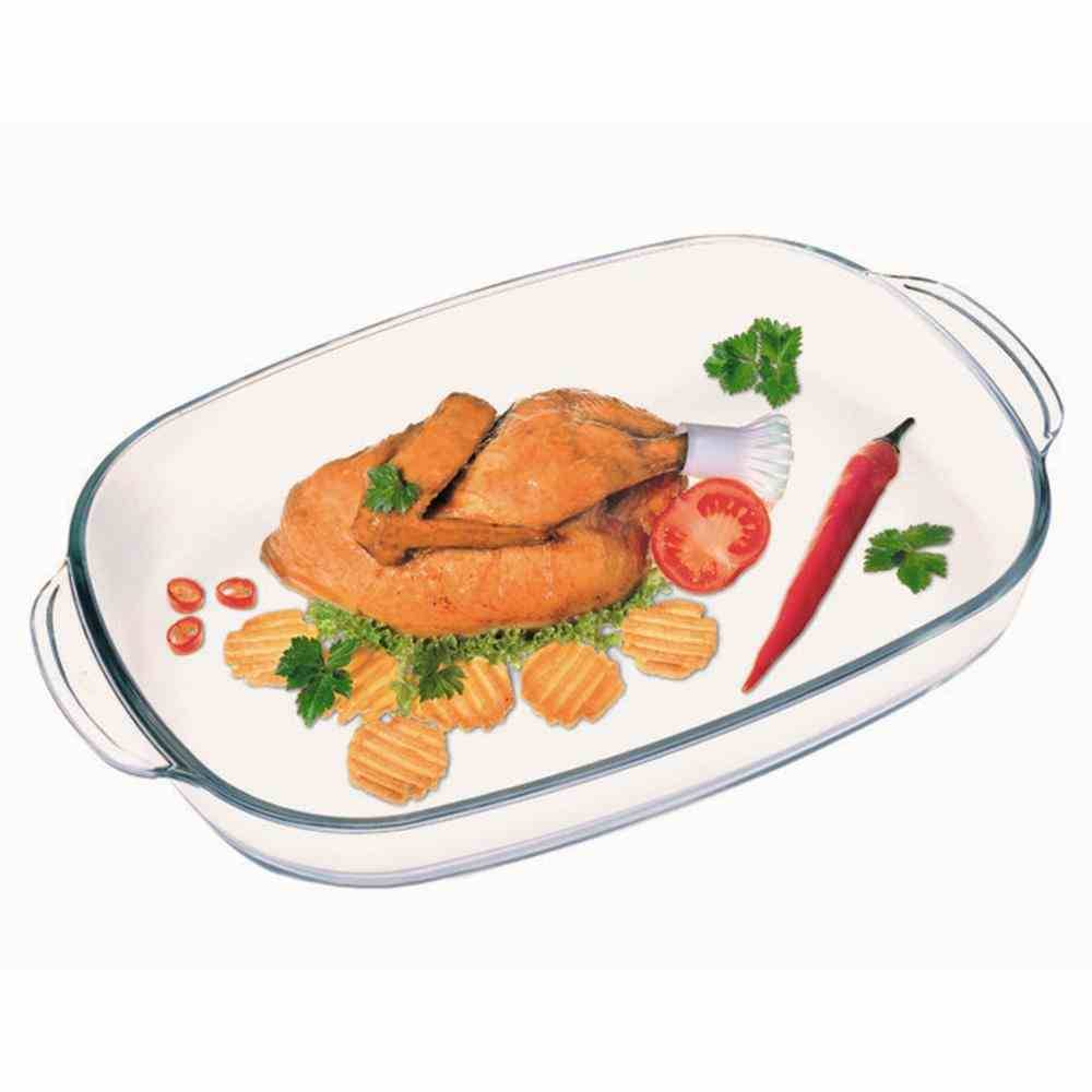 SIMAX 210-03004 Brat- u. Backform FASHION 3,5 ltr., klar