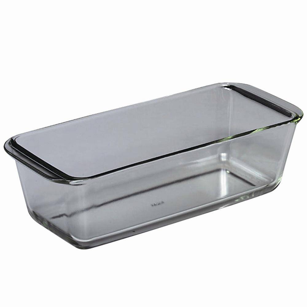 SIMAX 210-09004 Königskuchenform 28,6x12x7,6 cm, klar