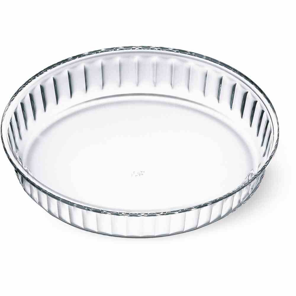 SIMAX 210-09003 Kuchenform 26 x 5,8 cm Glas, klar
