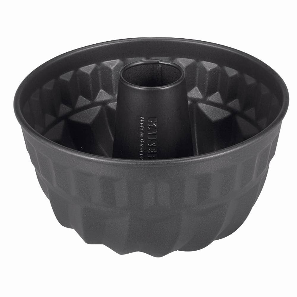 Kaiser 230-0621272 Bundform 22cm CLASSIC, anthrazit (1 Stück)