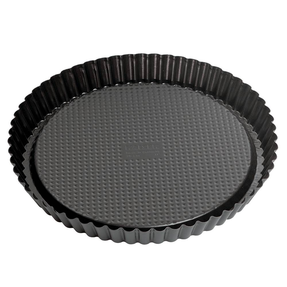 Kaiser 230-0621128 Obsttortenboden 30cm CLASSIC, schwarz (1 Stück)