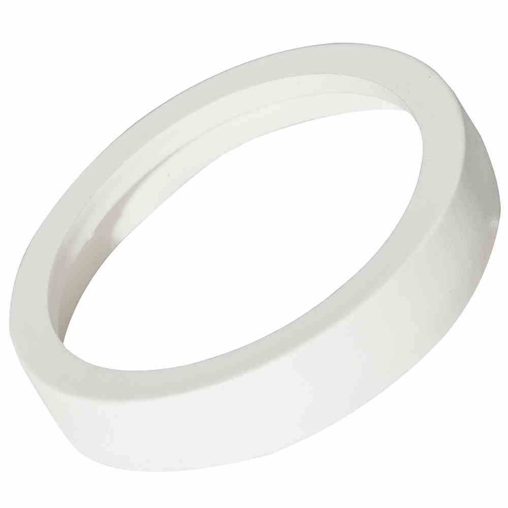 alfi 9100.000.009 Profi-Gummiring für 1,0 + 1,5 l Gummi, weiß