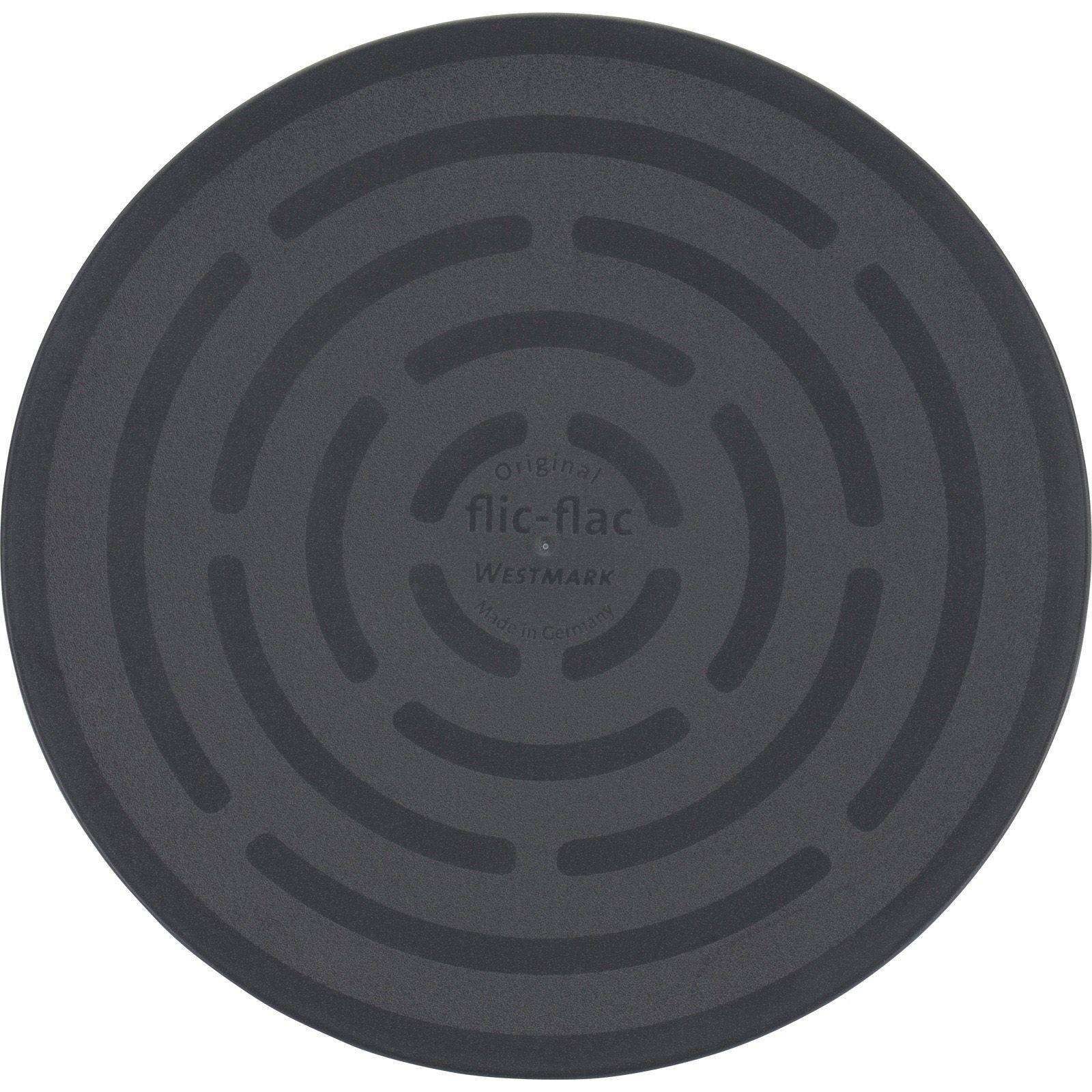 Westmark Pfannkuchen Wender Flic-Flac Kunststoff schwarz Ø 26 cm