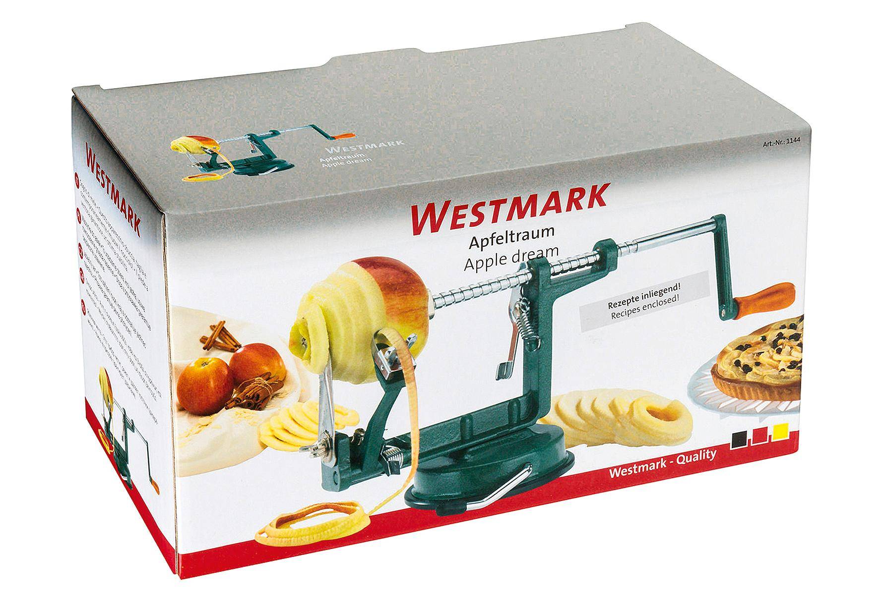 WESTMARK Apfeltraum mit Saugfuss