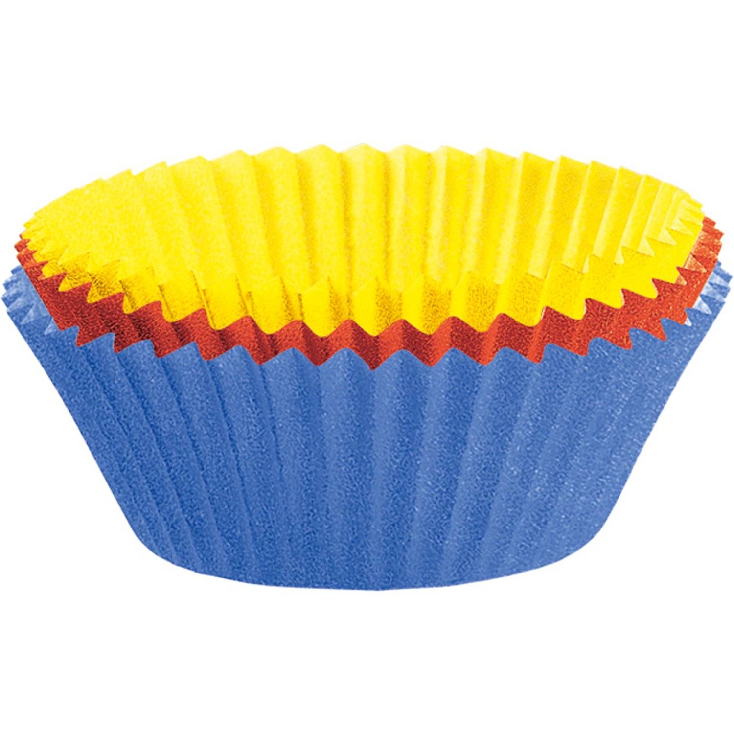 Kaiser 23 0064 6282 150 Muffin-Papierbackf. fb 7cm