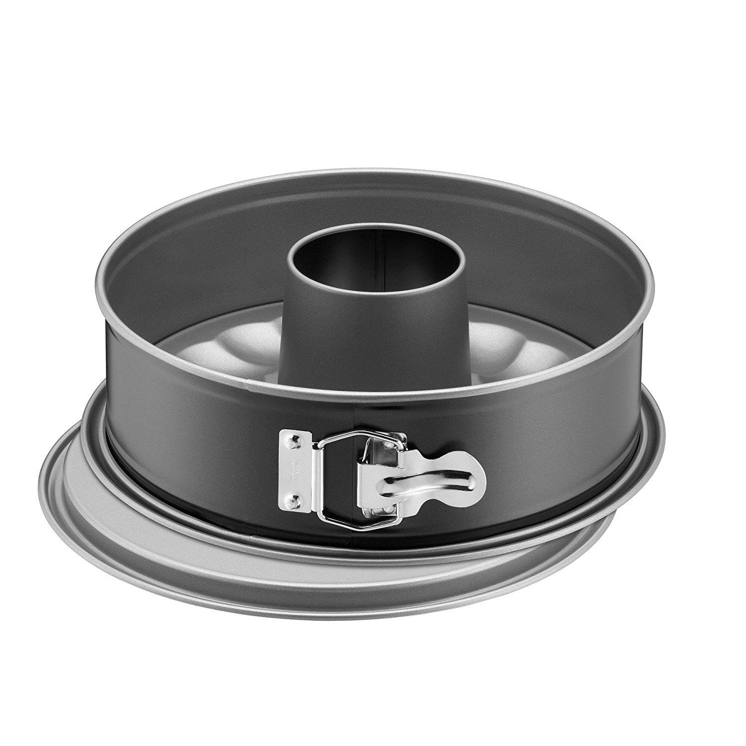 Kaiser 2300659589 Springform Inspiration mit Roh, anthrazit