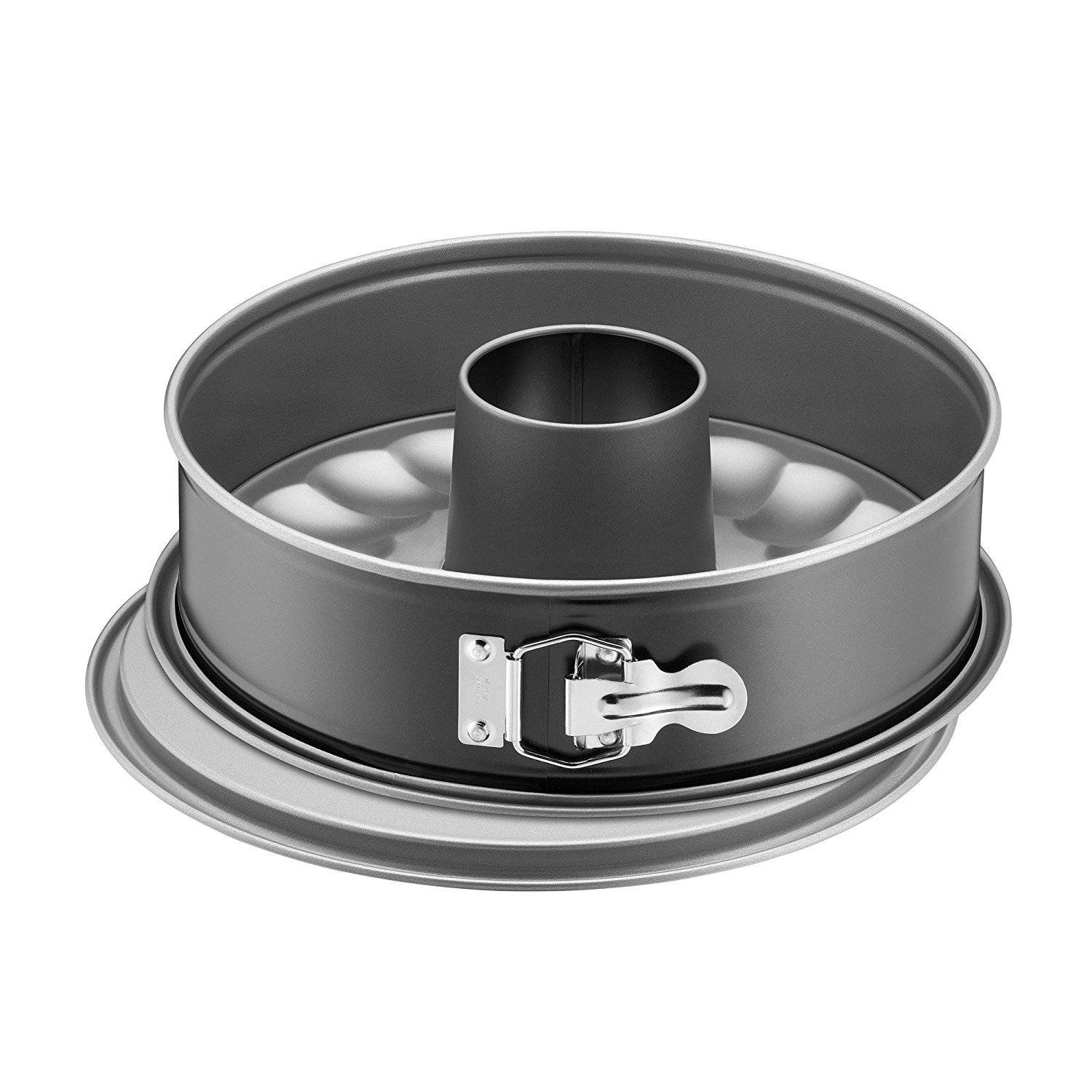 Kaiser 2300659596 Springform Inspiration mit Roh, anthrazit