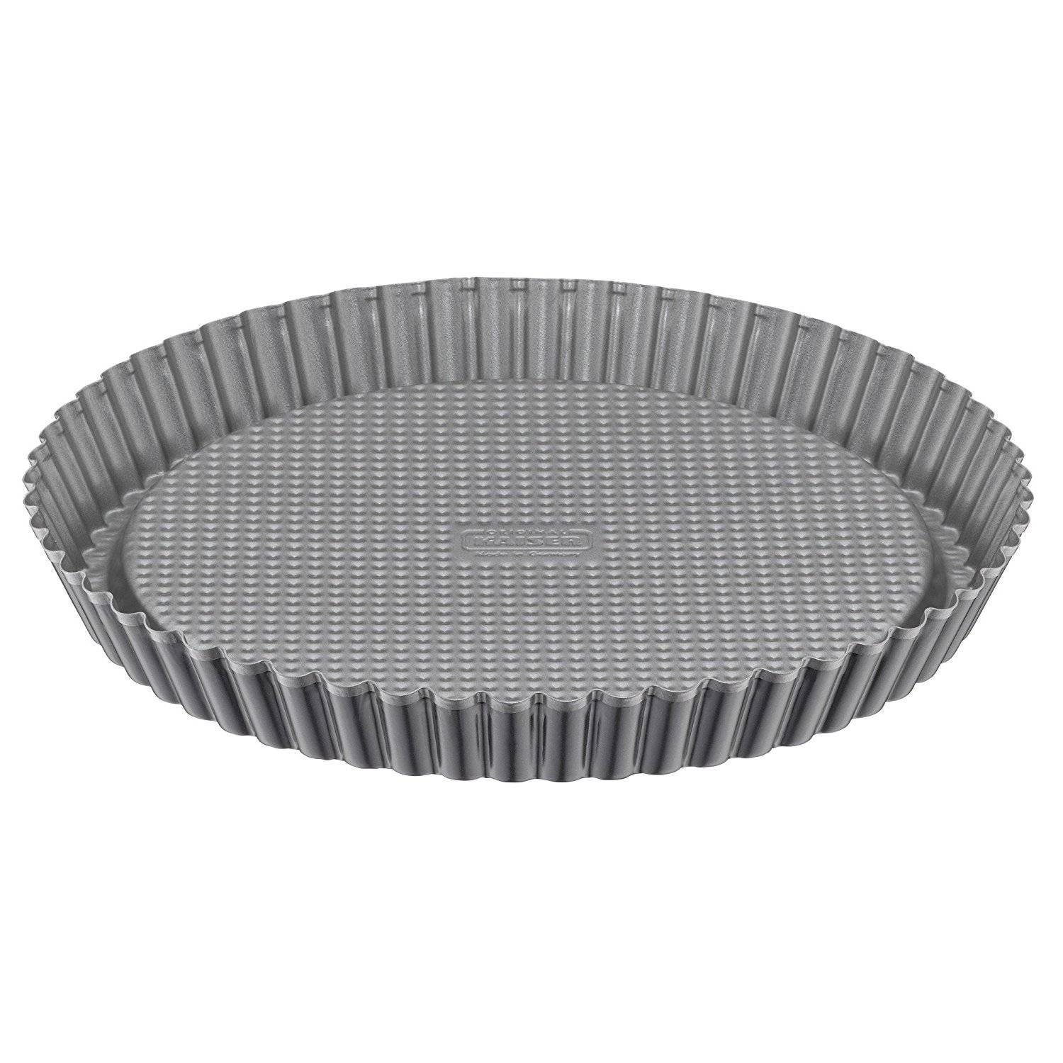 Kaiser 2300659695 Obstbodenform 28cm Inspiration, anthrazit