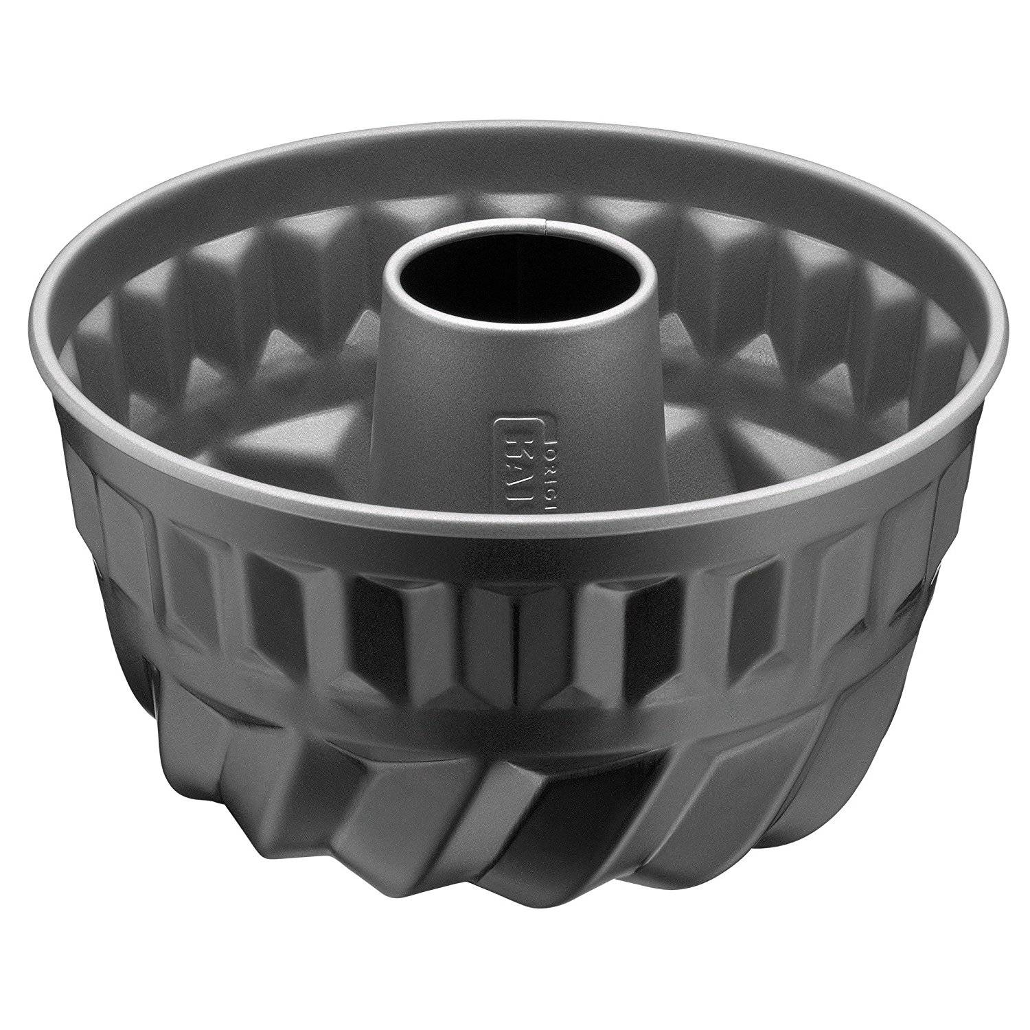 Kaiser 2300659633 Bundform 16cm Inspiration 2017, anthrazit