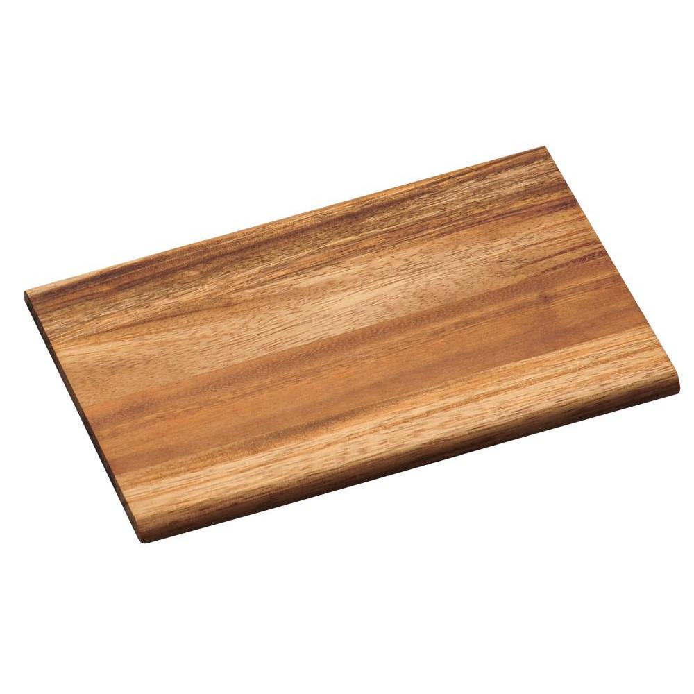 Kesper 28400 Frühstücksbrett Akazie 23cm, natur